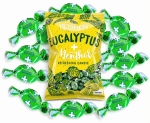 Cukierki Miętowe EUCALYPTUS MENTHOL Twarde Roshen 1kg