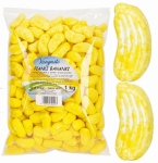 Żelki PIANKI BANANKI Owocowe Bananowe Odpustowe VANGUSTO 1kg