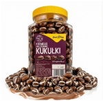 Cukierki KUKUŁKI Karmelki Kakaowe Kubełek PRL PSZCZÓŁKA 3kg