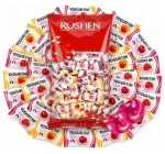 Cukierki YOGURTINI Owocowe Jogurtowe Roshen 1kg