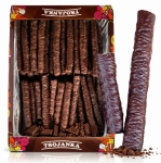 Chrupki Kukurydziane w Polewie KAKAOWEJ Trojanka 1,2kg