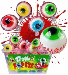 Żelki Owocowe OCZY Pop Eye TROLLI 60 x 18,8g