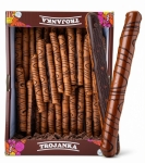 Chrupki Kukurydziane w Polewie TOFFI Trojanka 1,5kg