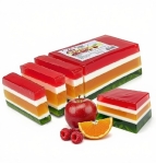 Galaretka Blok AGAR Naturalne Składniki PRL Stans 1kg