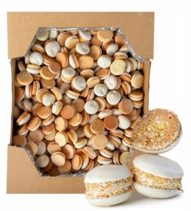  CIASTECZKA ANYŻOWE Gnieźnieńskie Anyżki Mini Ciastka PRL WÓJCIK 700g