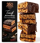 PREMIUM Torcik Piernikowy OWOCOWY Pierniki z Nadzieniem KOPERNIK 180g