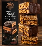 PREMIUM Torcik Piernikowy OWOCOWY Pierniki z Nadzieniem KOPERNIK 180g