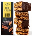 PREMIUM Torcik Piernikowy RUM Pierniki z Alkoholem KOPERNIK 180g