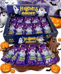 Czekoladka HALLOWEEN GHOST Duszek Figurka Limmes Bis 35x21g 