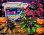 Żelki Owocowe TARANTULE Halloween Kolorowe TROLLI 75 x 13g