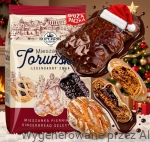 Pierniki MIESZANKA TORUŃSKA Mix Smaków KOPERNIK 300g