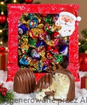 Cukierki MIESZANKA FANTASTYCZNA Praliny Świąteczne na Choinkę BARON 1kg