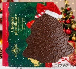 CHOINKI PIERNIKOWE w Czekoladzie Pierniki KOPERNIK 128g