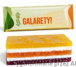Galaretka Owocowa O RETY GALARETY Agar z Pianką PRL HAWO 1kg