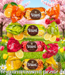 Cukierki MIESZANKA KRAKOWSKA Galaretki w Czekoladzie Wawel 1kg